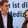 Impfen in Apotheken: „Kuchen ist groß genug für uns alle“ Stephan Pilsinger und Ina Lucas