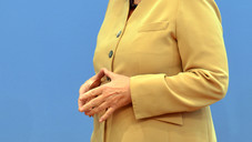 Ständchen für Merkel Ständchen für Merkel