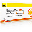 Ab sofort Voriconazol Denk 200 mg Filmtabletten