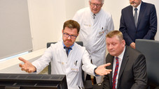 Gröhe auf Osttour Gröhe auf Osttour