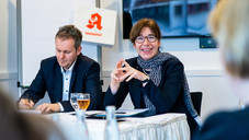 Sie will ABDA-Präsidentin werden Sie will ABDA-Präsidentin werden