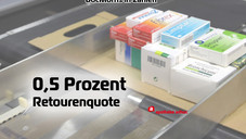 tt domo24 DocMorris in Zahlen