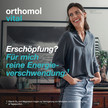 Orthomol Vital – wichtige Mikronährstoffe für mehr Energie1