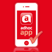 Jetzt kostenlos downloaden: Die AdhocApp ist da!