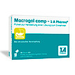 „Macrogol comp – 1 A Pharma®“ & „Lactulose –  1 A Pharma®“: Gute Hilfe bei Verstopfung!