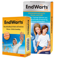 Packs-End Warts