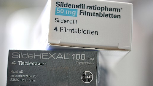 Sildenafil billig kaufen