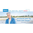 Die Basica® Markenbotschafterin Birgit Schrowange auf www.basica.de