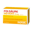 Folsäure Hevert 5 mg Tabletten