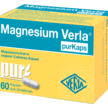 Magnesium Verla® purKaps: Magnesiumcitrat pur in veganer Cellulose-Kapsel