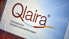 qlaira1 aa Arzneimittelkreation mit X und Q