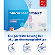 NEU: MucoClear Protect Inhalationslösung bei entzündlichen Atemwegserkrankungen