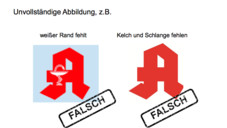apo-a11 fibel dav Selber falsches Logo!