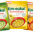 Mit Em-eukal® Gummidrops gibt es die Premiumbonbons von Dr. C. SOLDAN erstmalig zum Kauen