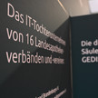 Gedisa: Niedersachsen zieht den Stecker Messestand der Gedisa