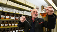 A5 Mischen von Ingredenzien Comeback der Prinzessinnen-Creme