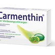 Carmenthin®. Wirkt, wenn der Darm stresst.