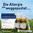 Cetirizin Aristo®:  Neueinführung 150 ml Allergiesaft