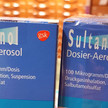 Salbutamol: Versorgungsmangel seit knapp 2 Jahren Salbutamol: Versorgungsmangel seit knapp 2 Jahren