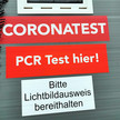Nur jeder 20. Test war echt – Haftstrafe für Corona-Betrüger Teststelle von außen