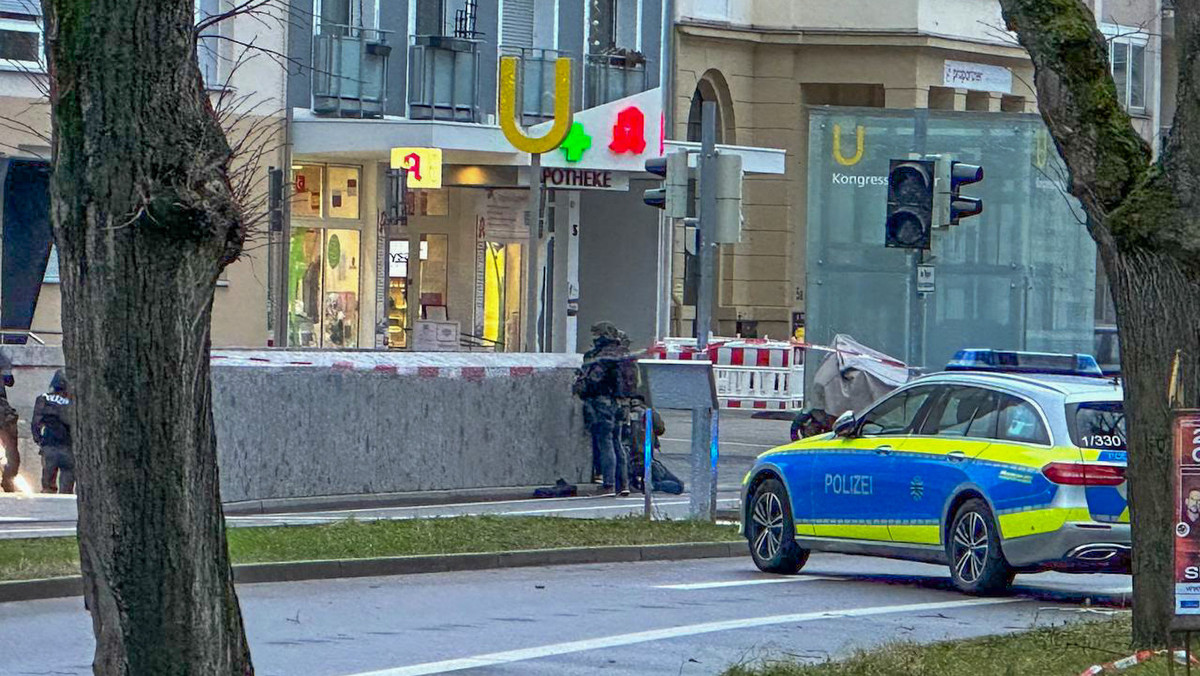 Karlsruhe: Geiselnahme In Apotheke Beendet | APOTHEKE ADHOC