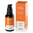 Antioxidatives Vitamin C Serum mit Hyaluron von Casida für eine frische Haut