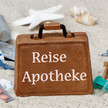 Reisemedizin: Kostenfreies Webinar zum Thema Reiseapotheke