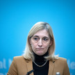 Versandhandel: Warken kriecht in Brüssel zu Kreuze Nina Warken im Porträt