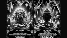 Plakate aus der Apotheke von Max Wellan