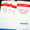 Noweda: IKK-Flyer für Apotheken Flyer von der Noweda über die IKK classic. Mehr dazu im Artikel.