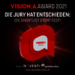 VISION.A Awards: 43 Beiträge auf der Shortlist / Preisverleihung am 1. September