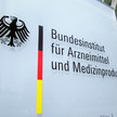 Bf Ar M Schild neu aa Schild am BfArM