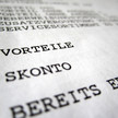 vorteile skonto aa Gutschrift: Reimporteur behält 70 Euro