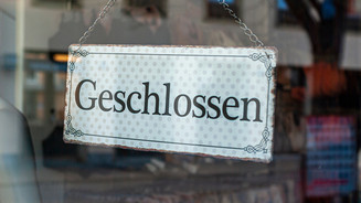 Apotheke schließt, Gemeinde rotiert Apotheke schließt, Gemeinde rotiert