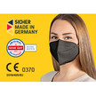 FFP2-Masken Made in Germany in neuen Farben und Mustern