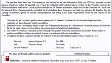 160610 zahlaufforderung trojaner bka So schützen Sie sich vor Cyber-Angriffen