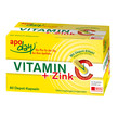 Vegan und zuckerfrei: apoday® Vitamin C + Zink jetzt noch besser und sofort lieferbar