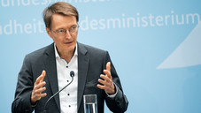 Lauterbach zu Lieferengpässen Lauterbach zu Lieferengpässen