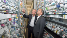 170829 gehe Hennrich Bluemel celesio Hennrich bei Gehe