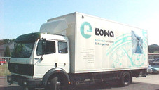rowa 2000 lkw rowa 20 Jahre Rowa