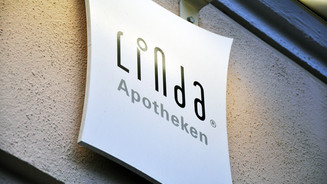 Linda: Die fetten Jahre sind vorbei Logo: Linda Apotheken