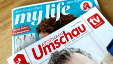 Umschau vs. My Life Umschau vs. My Life