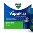 WICK VapoRub für einen erholsameren Schlaf (2)