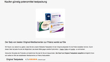 Viagra-Testpaket von illegaler Apotheke Viagra-Testpaket von illegaler Apotheke