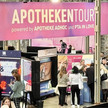 Cooper erobert den OTC-Markt – Erster Auftritt APOTHEKENTOUR Cooper erobert den OTC-Markt – Erster Auftritt APOTHEKENTOUR