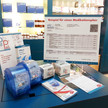 AMTS infostand adler apo Fast jeder Patient hat Arzneimittelprobleme