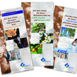 Neue naturheilkundliche Services „Darmerkrankungen“ Patientenvortrag, Broschüren, Expertensuche