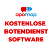apomap - Erste kostenlose Botendienst Software