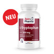 ZeinPharma® L-Tryptophan hochdosiert mit 500mg pro Kapsel!
