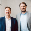 Neue Doppelspitze für Dr. Pfleger Joss Hertle und Ralf Will im Porträt